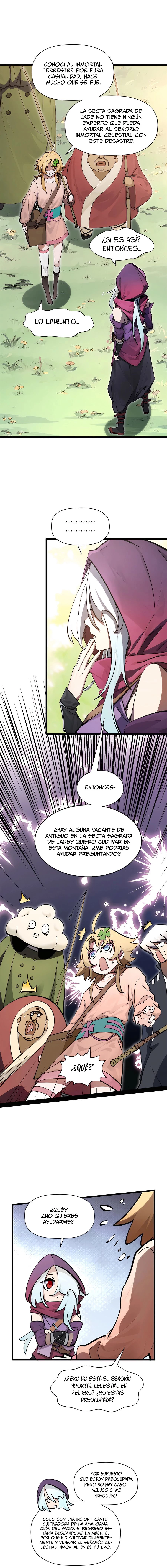 Providencia De Primer Nivel: Cultiva En Silencio Durante Miles de Años > Capitulo 171 > Page 51